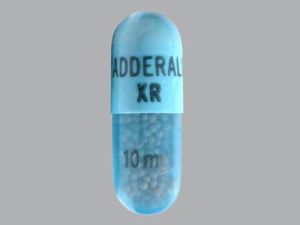 Buy Adderall XR 10mg Online