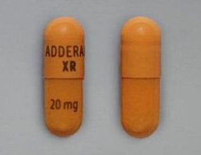 Buy Adderall XR 20mg Online