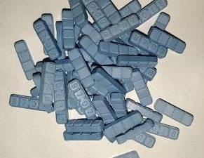 Buy Blue Xanax Bars B707 Online
