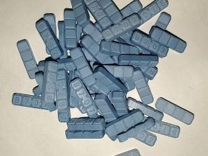 Buy Blue Xanax Bars B707 Online