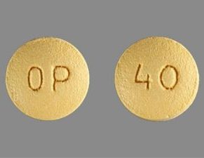 Buy Oxycodone 40mg Online