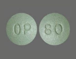 Buy Oxycodone 80mg Online