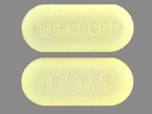 Buy Percocet 10/325mg Online