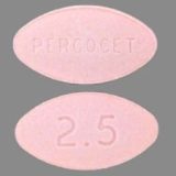 Buy Percocet 2.5/325mg Online