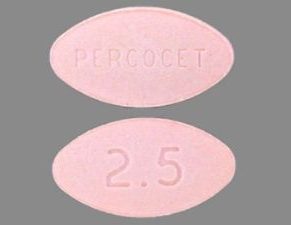 Buy Percocet 2.5/325mg Online