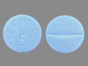 Buy Percocet 5/325mg Online