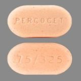 Buy Percocet 7.5/325mg Online