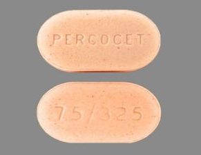 Buy Percocet 7.5/325mg Online