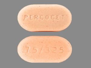 Buy Percocet 7.5/325mg Online