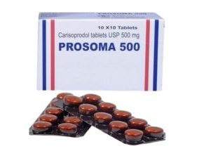 Buy Soma 500mg Online