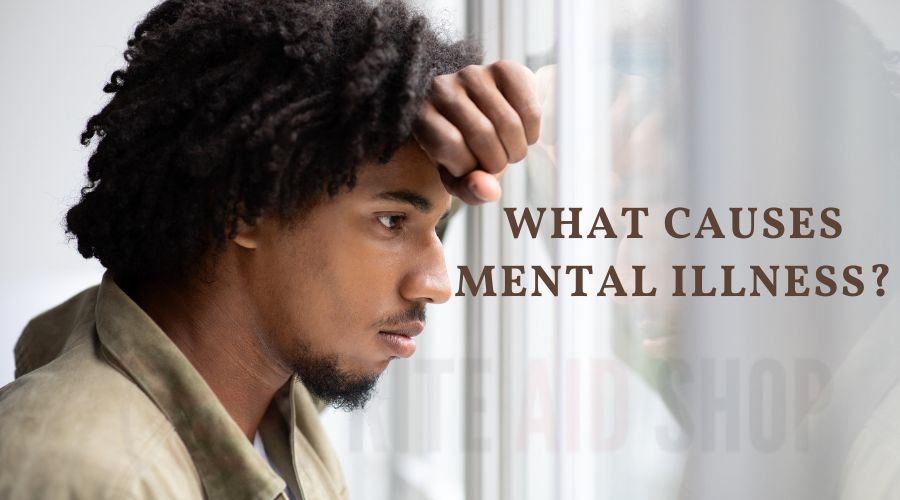 What Causes Mental Illness